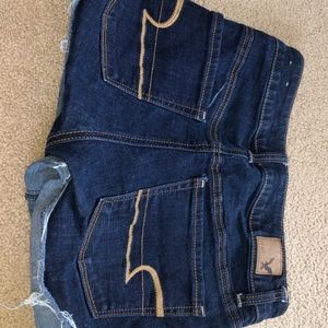 american eagle shorts